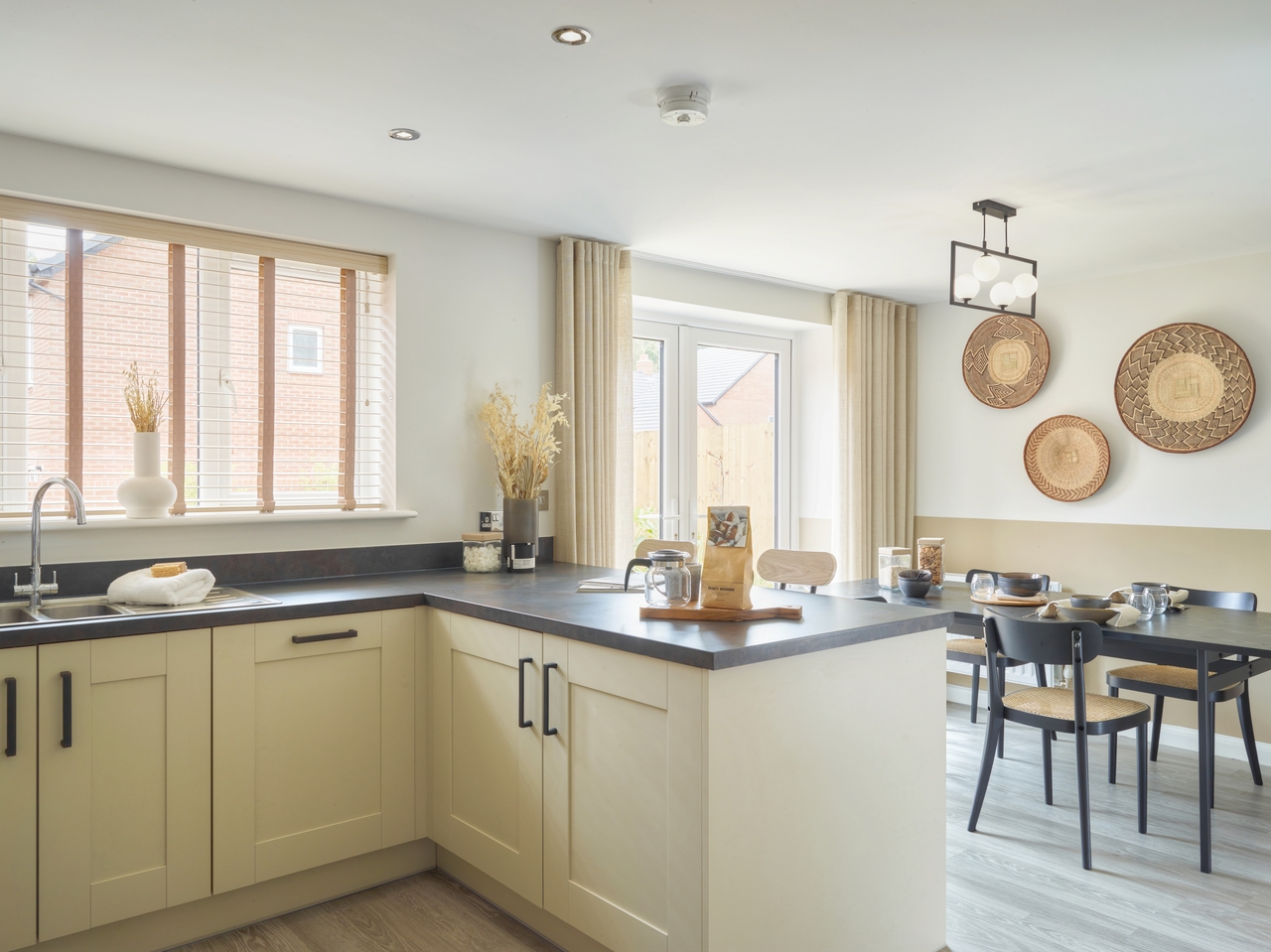 The Crescent New Homes For Sale in Kidderminster Bovis Homes